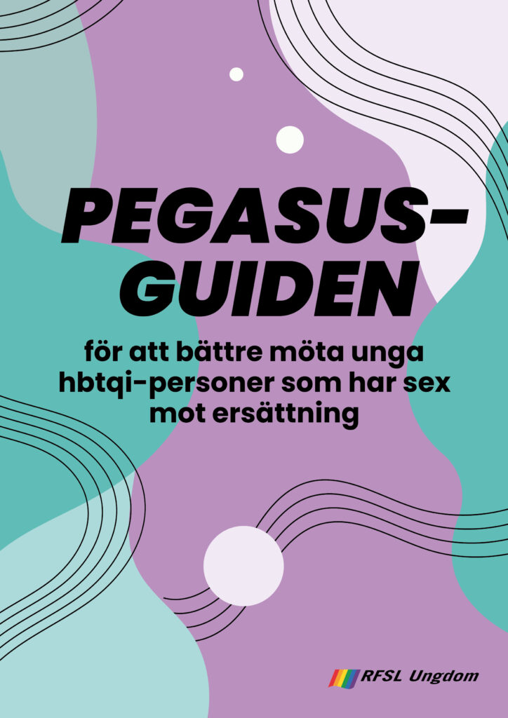 Pegasusguiden framsida